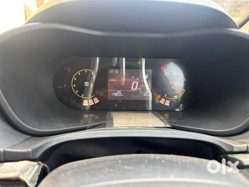 Tata Nexon 2025 Cng & Hybrids Good Condition