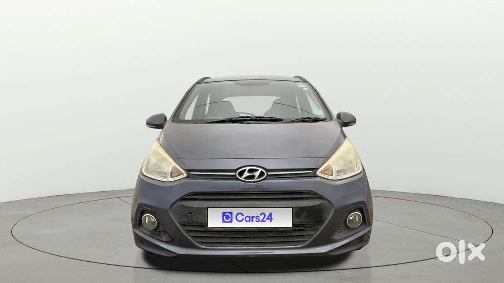 Hyundai Grand I10 Asta 1.2 Kappa Vtvt, 2015, Petrol