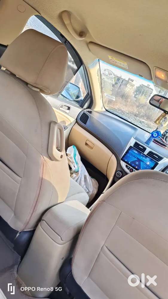 Hyundai Fluidic Verna 2016 Petrol 83000 Km Driven