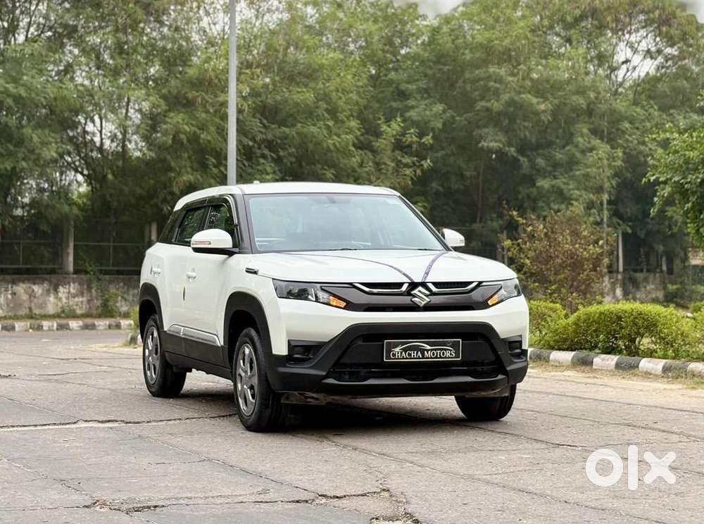 Maruti Suzuki Brezza 2024 Petrol 21000 Km Driven