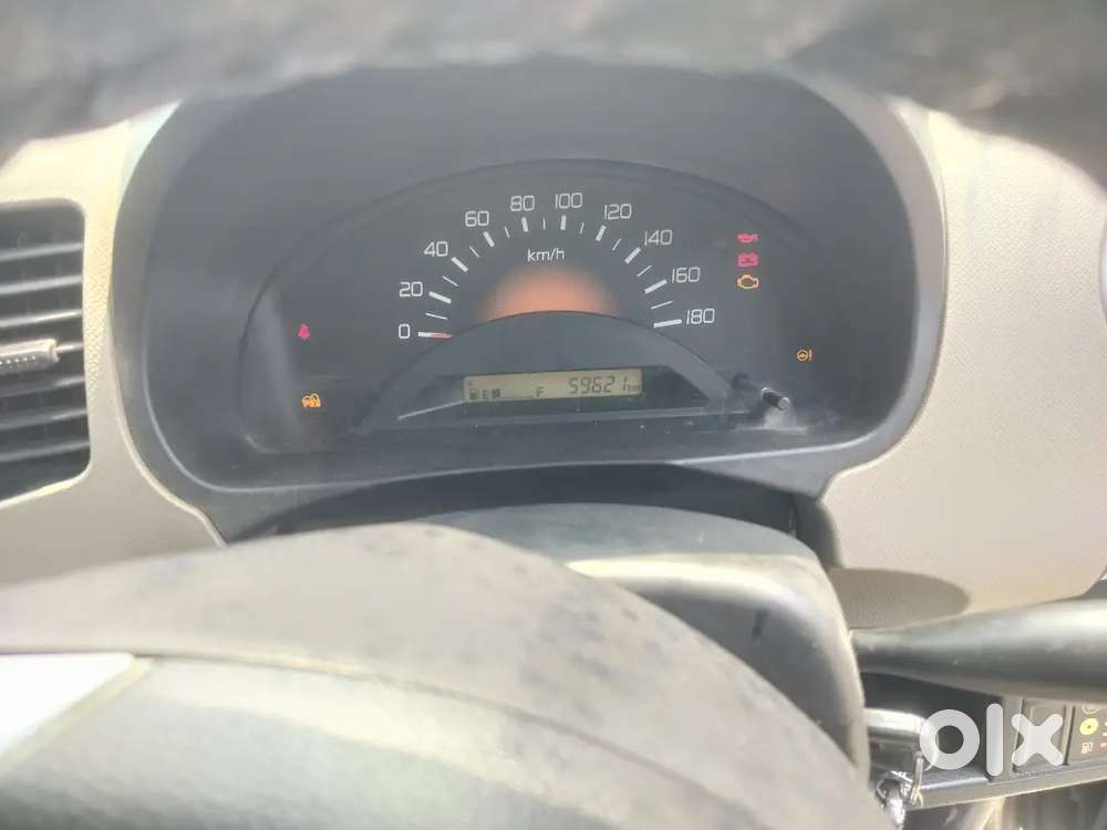 Maruti Suzuki Wagon R 2014 Lxi Cng