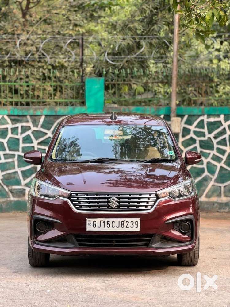 Maruti Suzuki Ertiga, 2019, Diesel