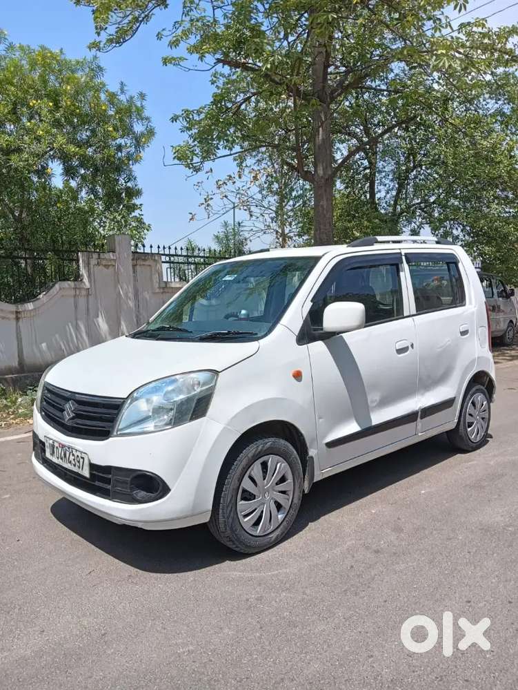 Wagonr 2012 Model All Peprs Complete