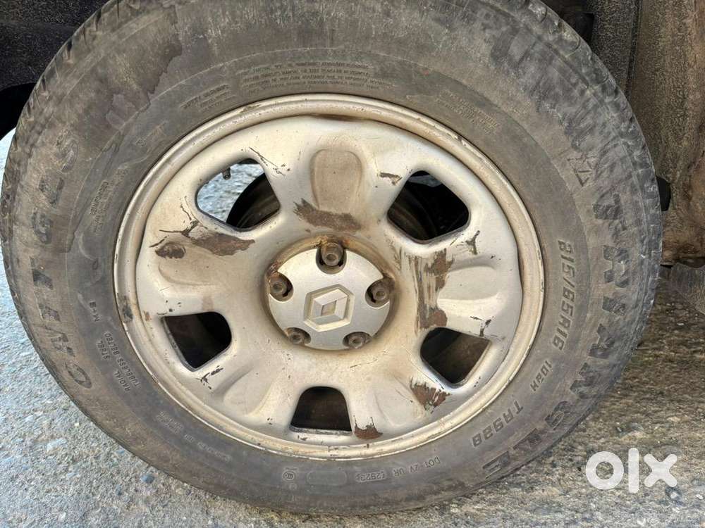 Renault Duster 2015 Diesel 100000 Km Driven