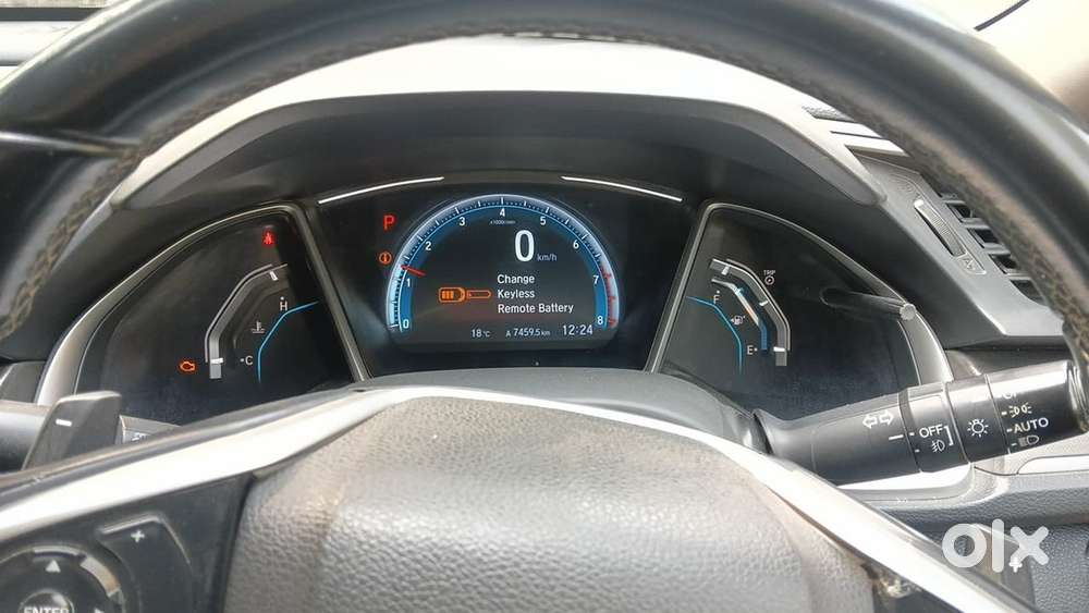 Honda Civic Petrol 2019