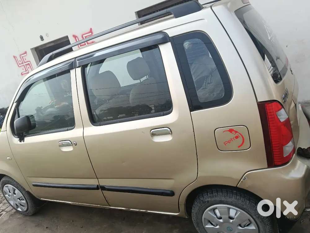 Maruti Suzuki Wagon R 2009 Good Condition Ac Working