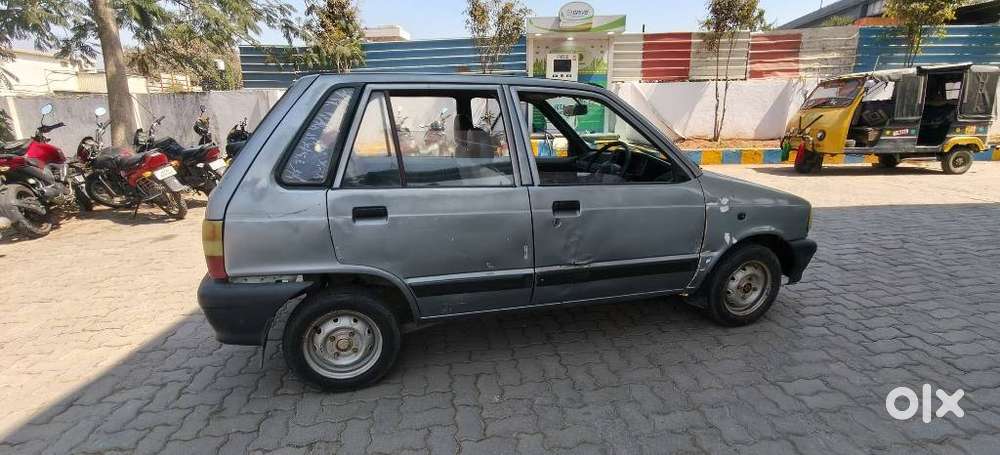 Maruti Suzuki 800 Ex Bsii, 2001, Petrol
