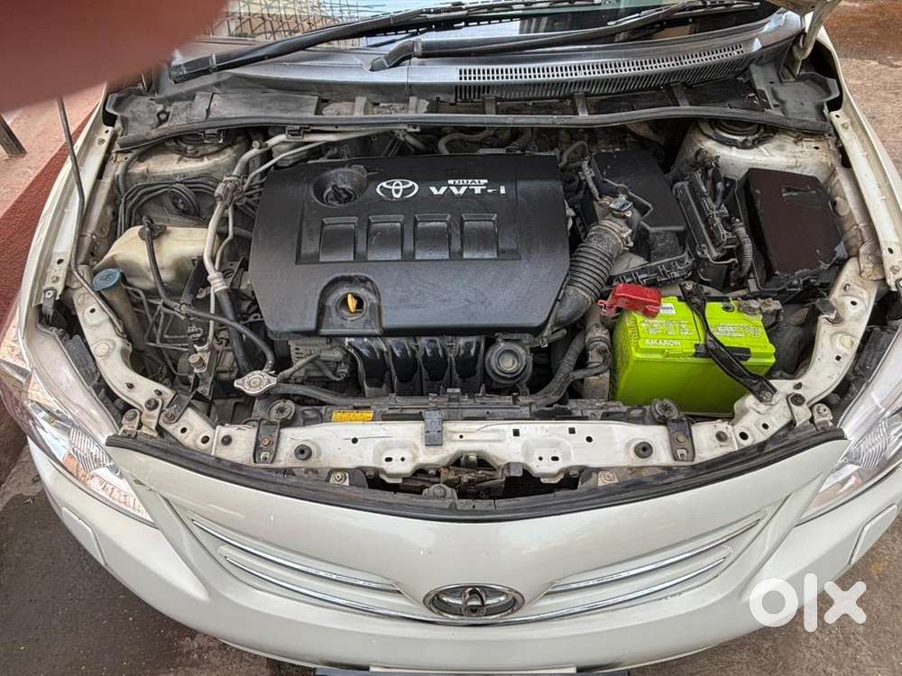 Toyota Corolla Altis 2012 Petrol Well Maintained