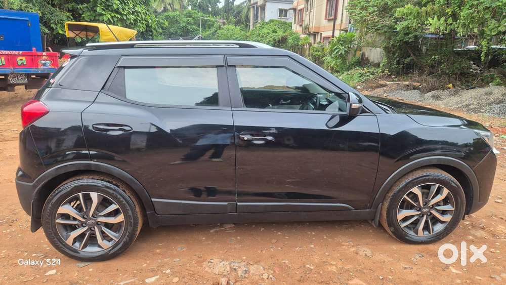 Mahindra Xuv300 W8 Option, 2019, Petrol
