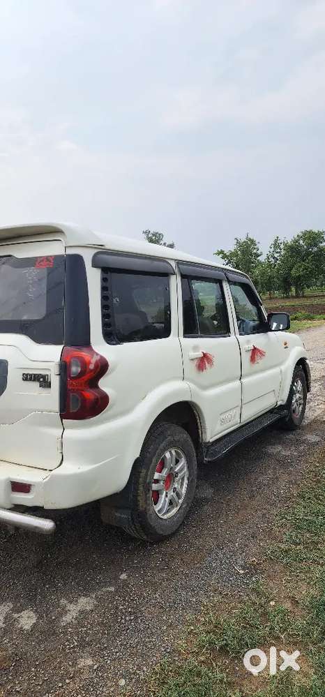 Mahindra Scorpio Diesel Manual 2013