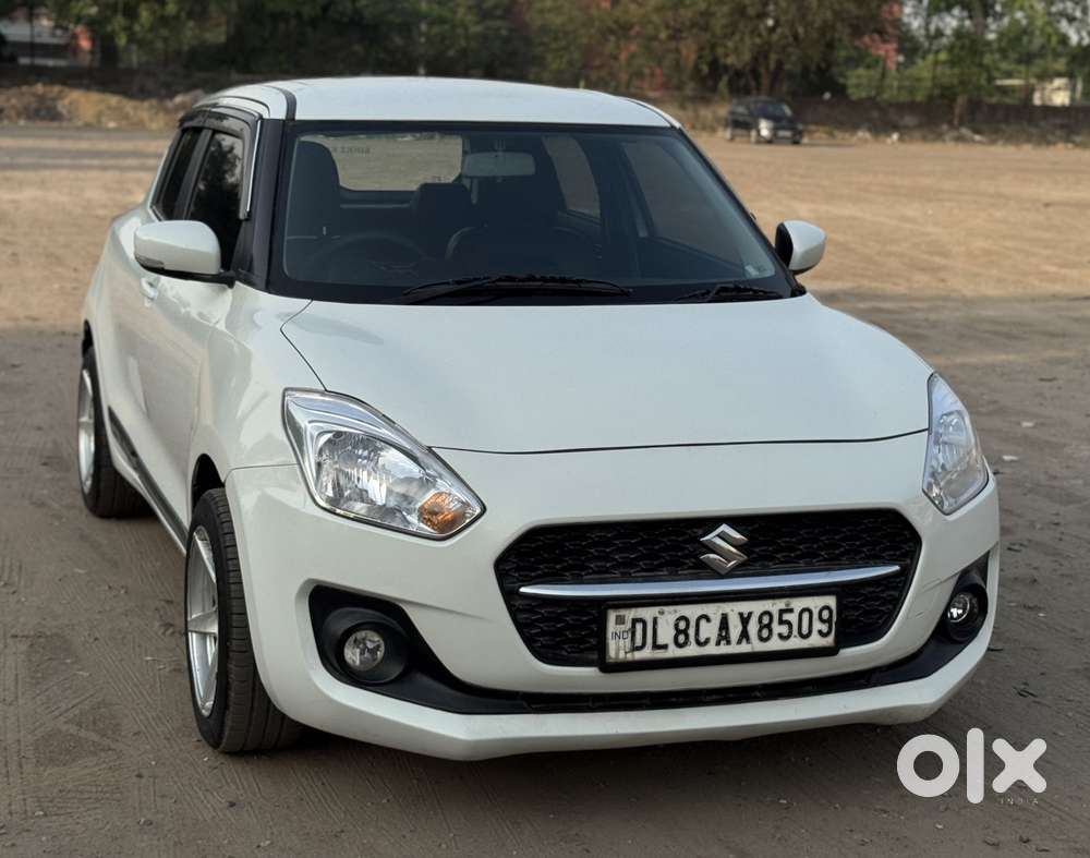 Maruti Suzuki Swift Vxi 1.2 Abs Bs-iv, 2019, Cng & Hybrids