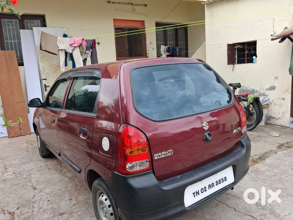 Maruti Suzuki Alto 2011 Model