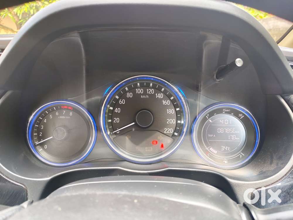 Honda City 2014-2015 I Vtec Sv, 2014, Petrol