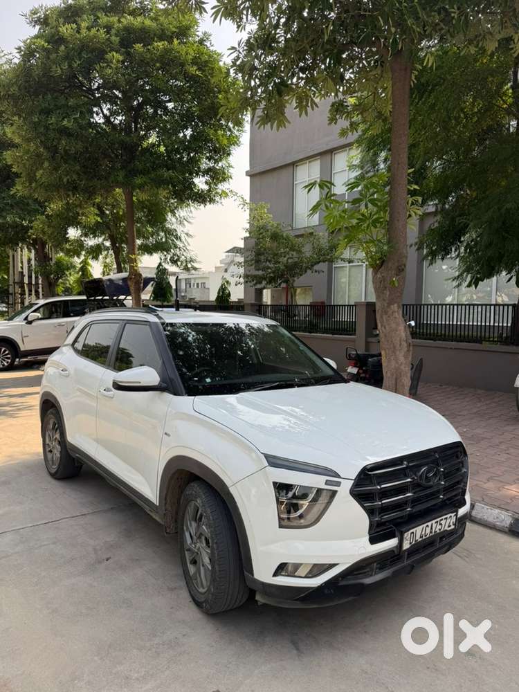 Hyundai Creta 2020 Petrol
