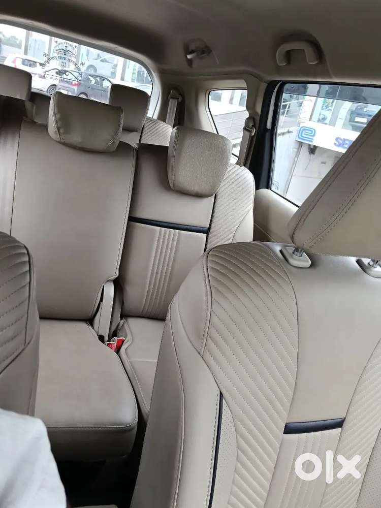 2026 Maruti Suzuki Ertiga Vxi Petrol Manual