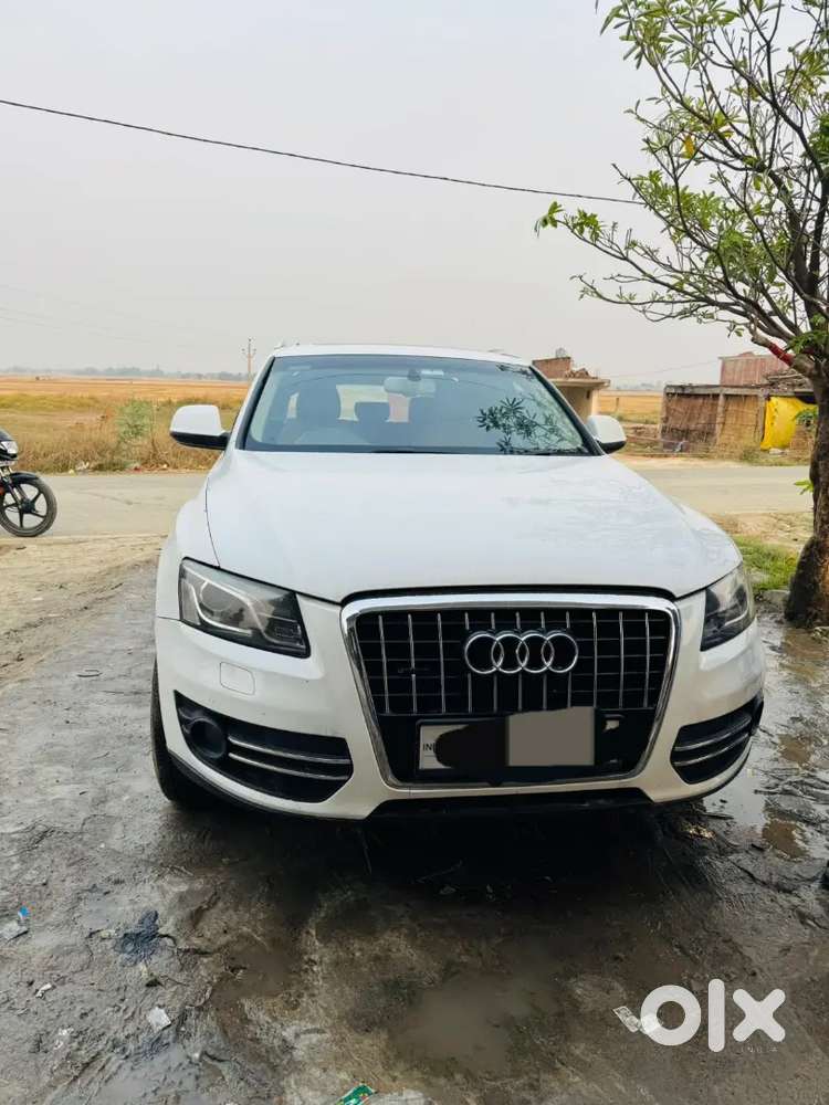 Audi Q5 2011 Diesel 125000 Km Driven