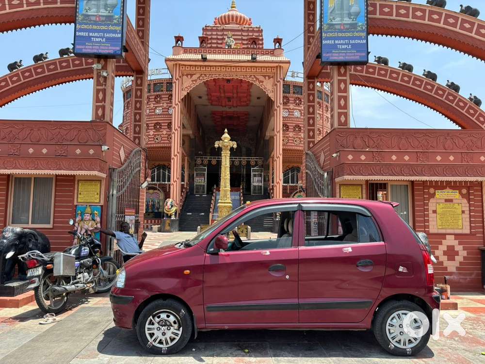 Hyundai Santro Xing 2007