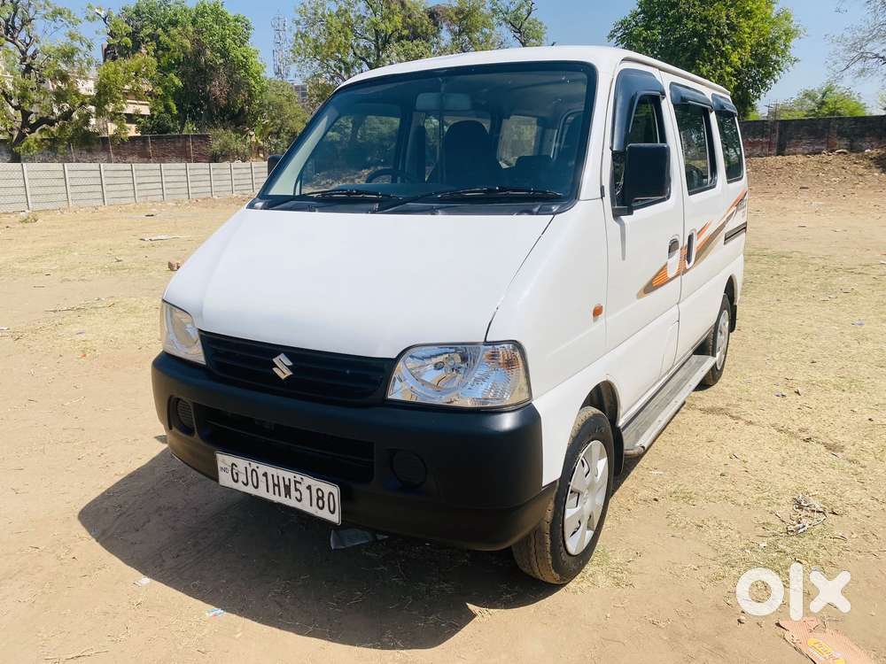 Maruti Suzuki Eeco Cng 5 Seater Ac, 2018, Cng & Hybrids