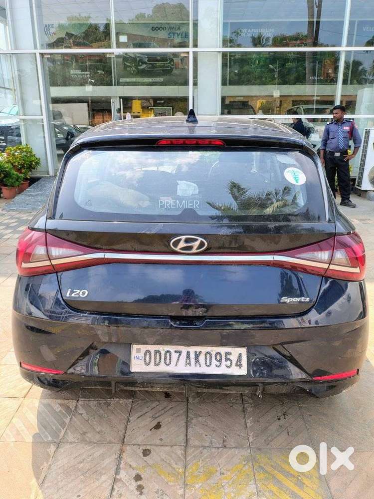 Hyundai I20 1.2 Spotz, 2021