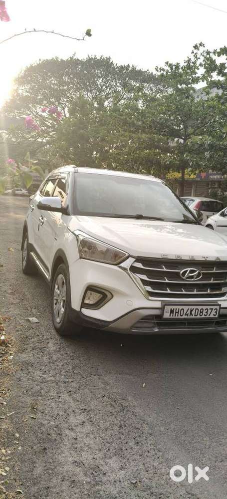 Hyundai Creta 1.4 S Plus Diesel, 2019, Diesel