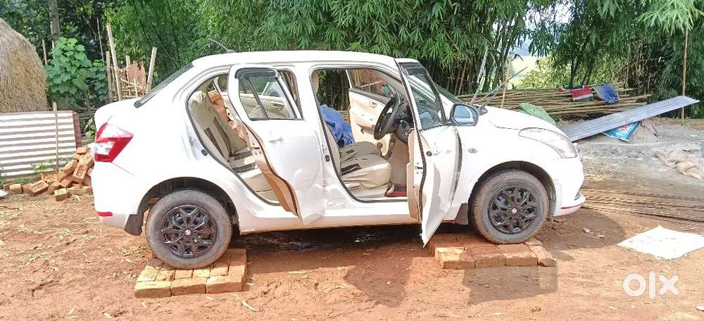 Sweet Dzire 2021 November Model