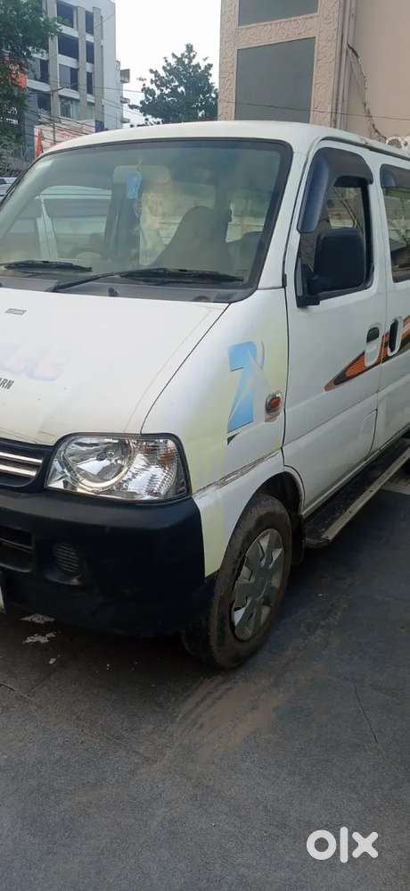 Maruti Suzuki Eeco 1.2 5 Str With A/c+htr, 2019, Petrol