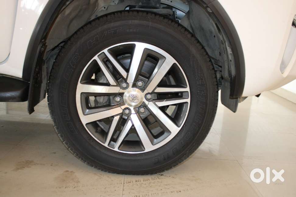 Toyota Fortuner 4x4 At 2.8 Diesel, 2020, Diesel