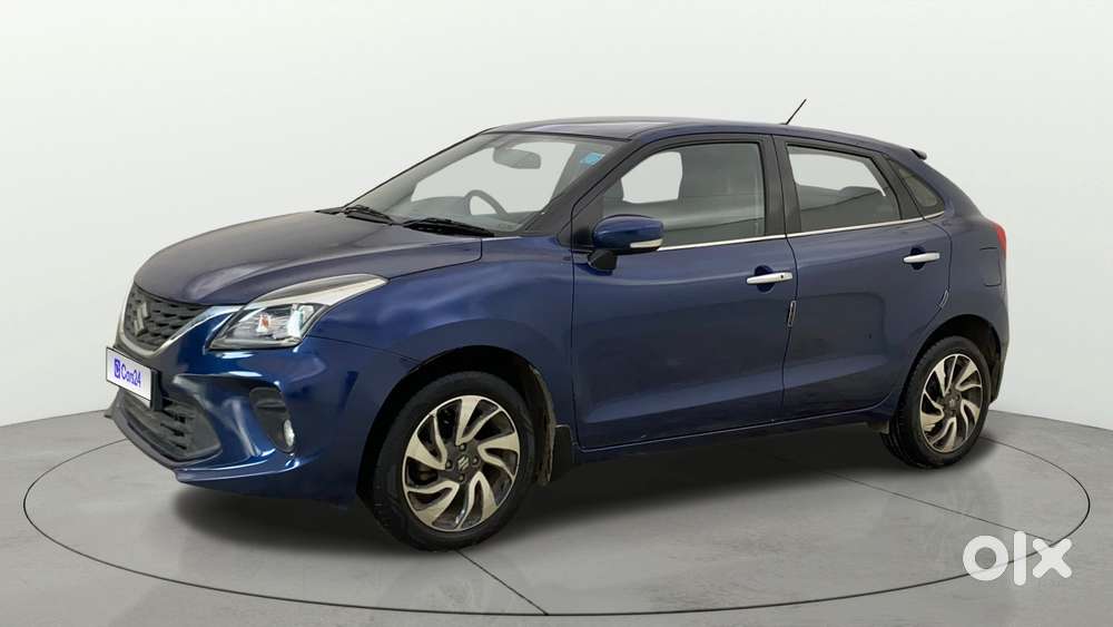 Maruti Suzuki Baleno 1.2 Zeta, 2019, Petrol