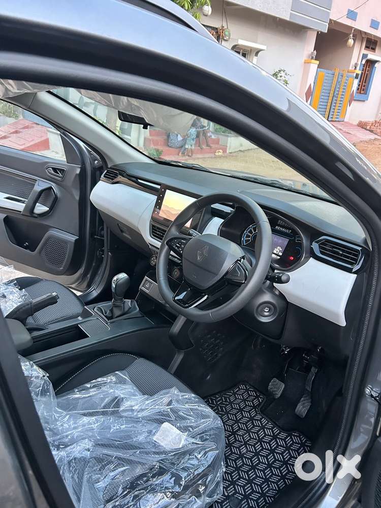 Renault Kiger Petrol 2026