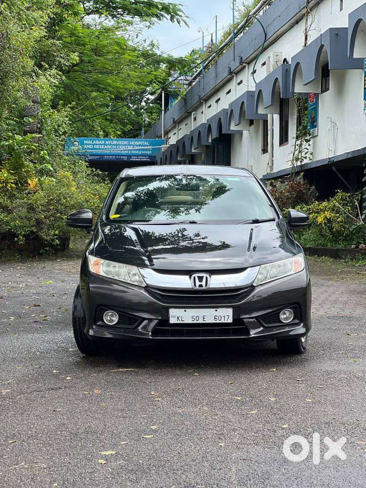 Honda City 2014-2015 I Dtec E, 2016, Diesel