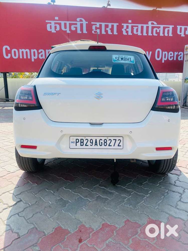 Maruti Suzuki New-gen Swift 2024 Petrol 34000 Km Driven