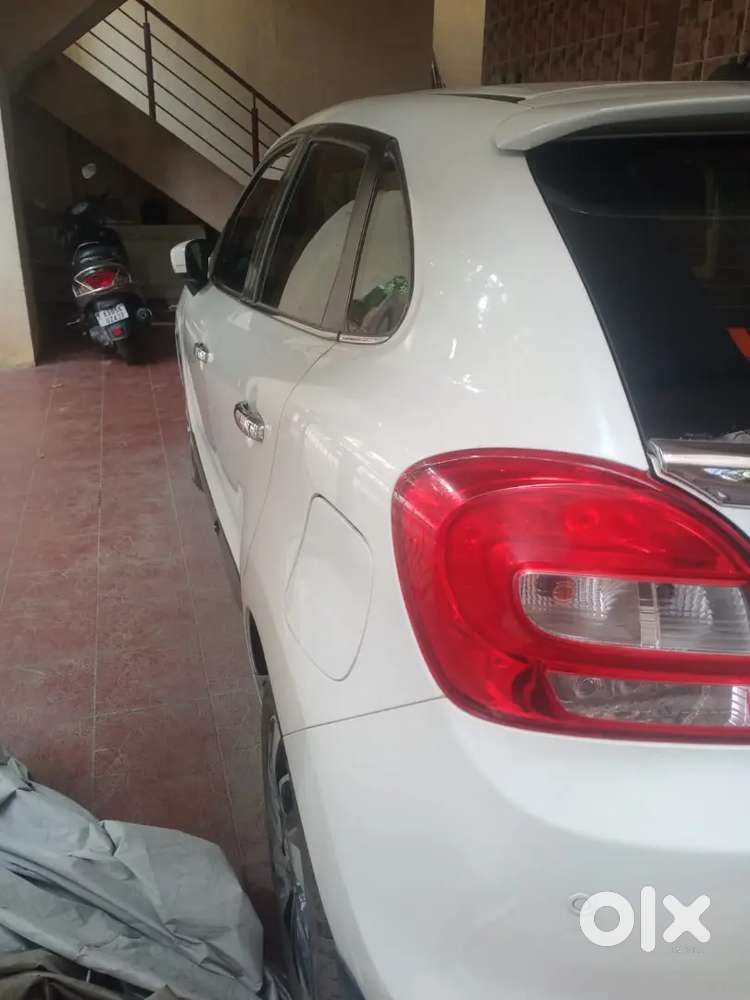 Maruti Suzuki Baleno 2020