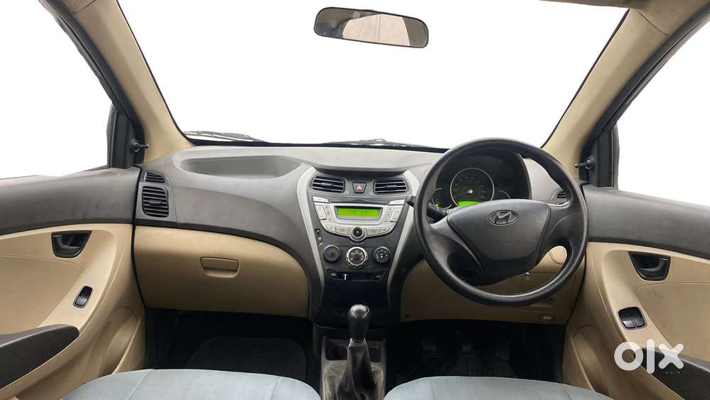 Hyundai Eon Magna +, 2016, Petrol