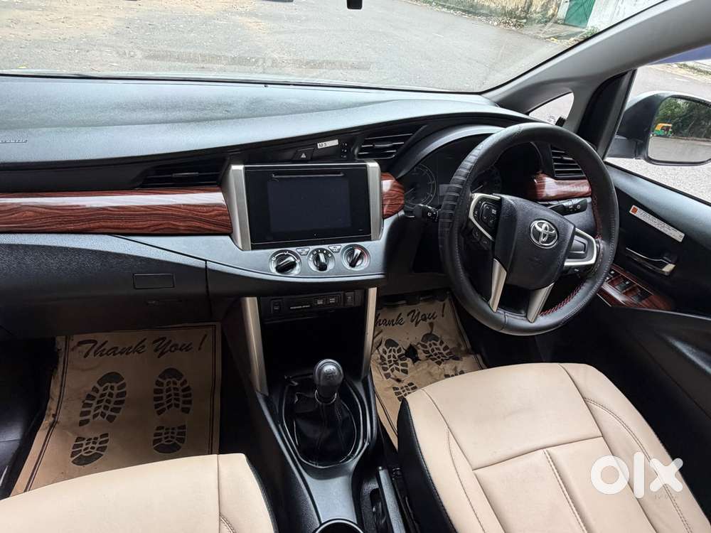 Toyota Innova Crysta 2.4 Gx Mt, 2021, Diesel