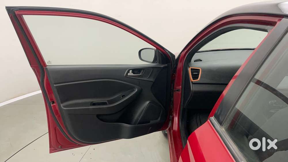 Hyundai Elite I20 Asta 1.2 Dual Tone, 2017, Petrol