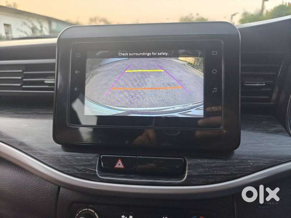 Maruti Suzuki Xl6 1.5 Zeta Mt, 2021, Petrol