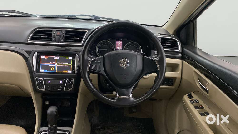 Maruti Suzuki Ciaz At Zxi Plus, 2016, Petrol