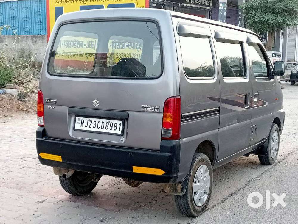 Maruti Suzuki Eeco 5 Seater Ac, 2021, Petrol