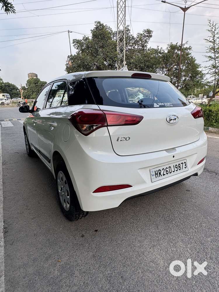 Hyundai Elite I20 Magna Executive 1.2, 2017, Petrol