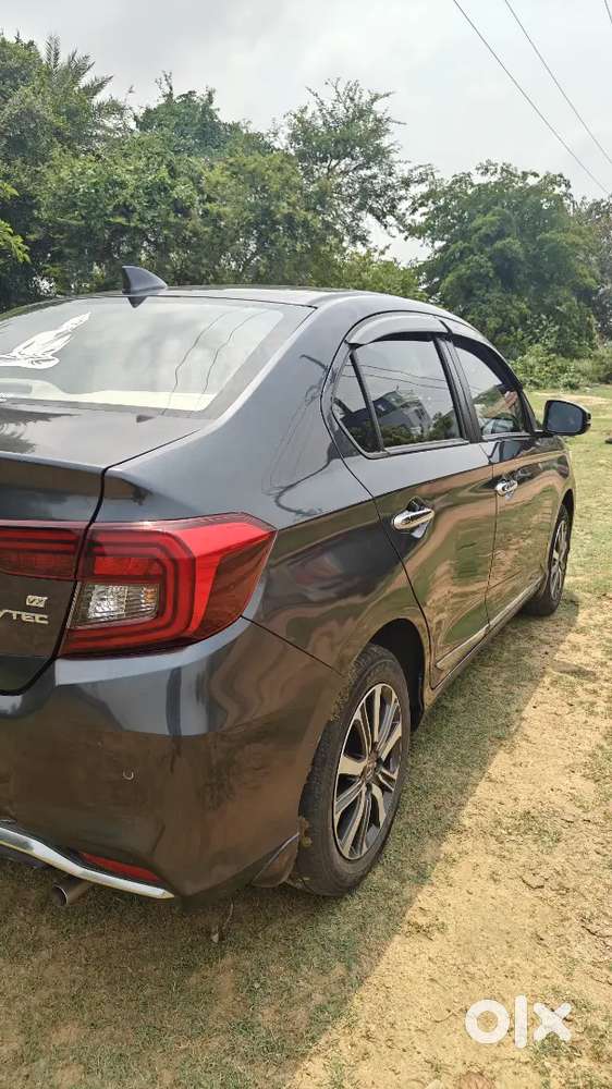 Honda Amaze 2021 Petrol Model Vx I-vtec