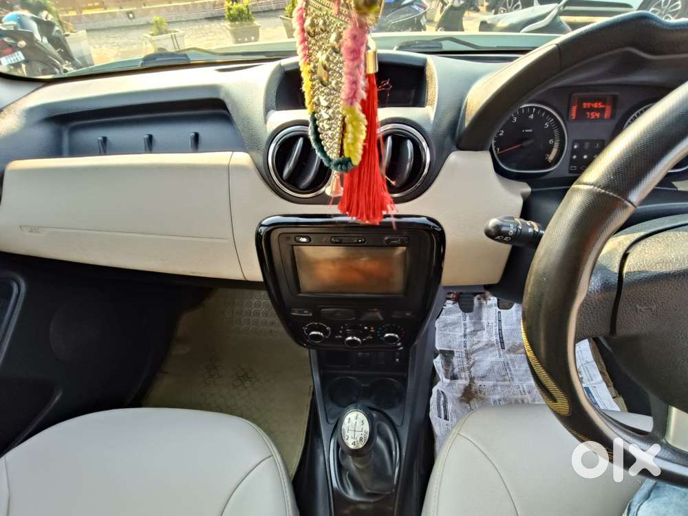 Renault Duster 85ps Diesel Rxl, 2015, Diesel