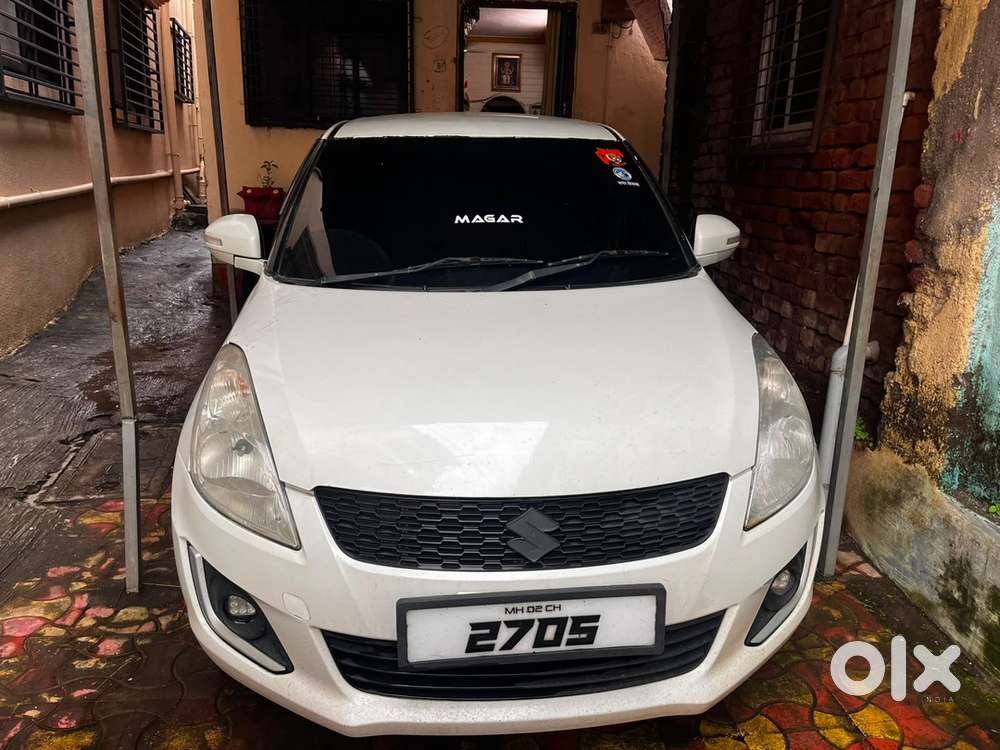 Maruti Suzuki Swift 2012 Petrol Manual