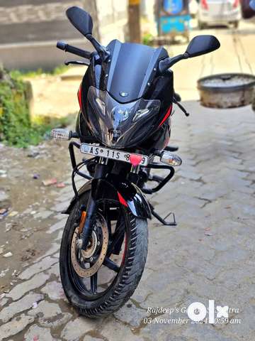 Bajaj pulsar 180f hotsell