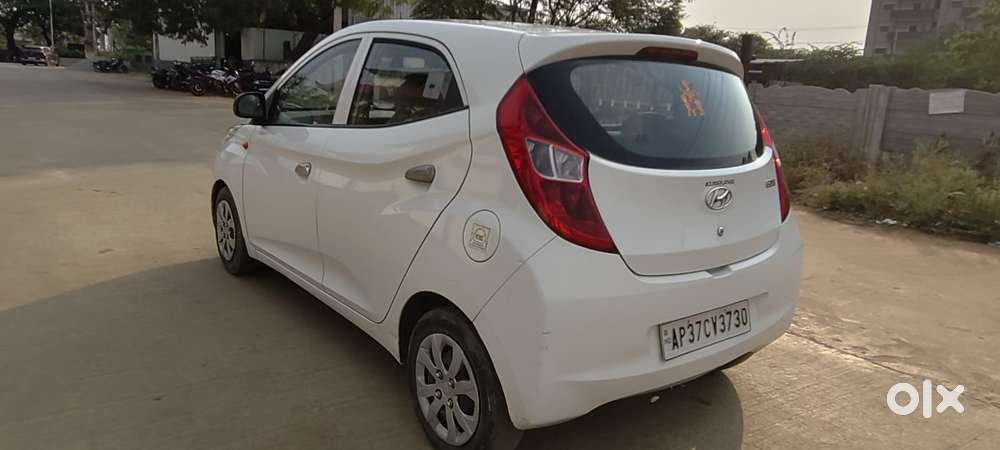 Hyundai Eon 1.0 Kappa Magna Plus, 2017, Petrol