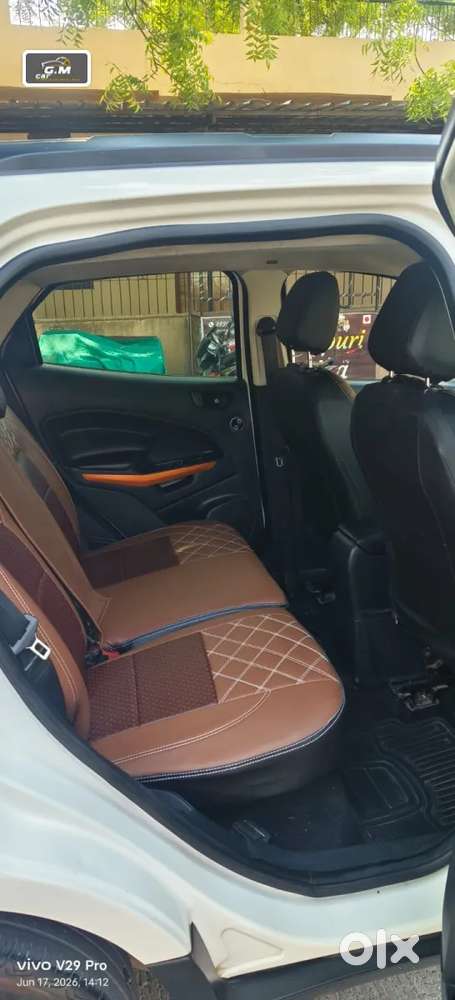 Ford Ecosport 1.0 Ecoboost Titanium, 2018, Petrol