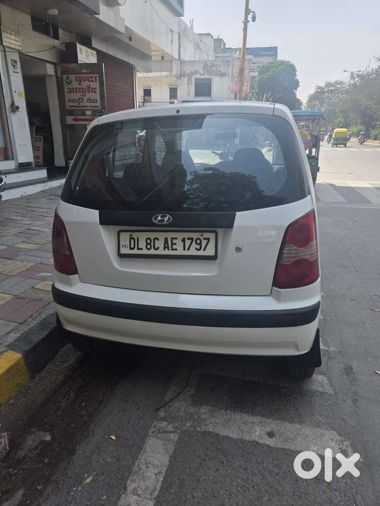 Hyundai Santro Xing Gl 2013 December