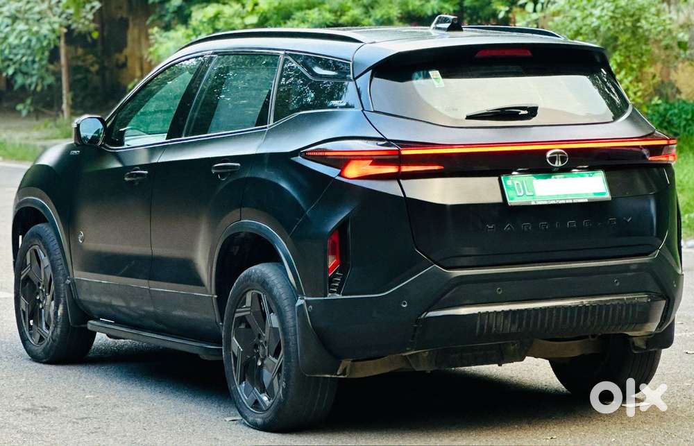 Tata Harrier Empowered Awd 75 Acfc, 2025, Electric