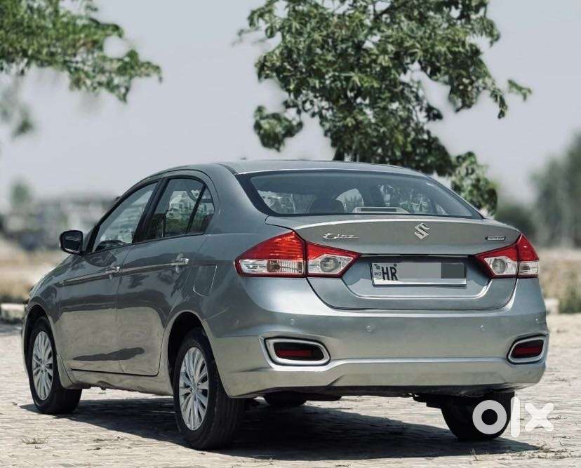 Maruti Suzuki Ciaz Vdi(o), 2018, Diesel