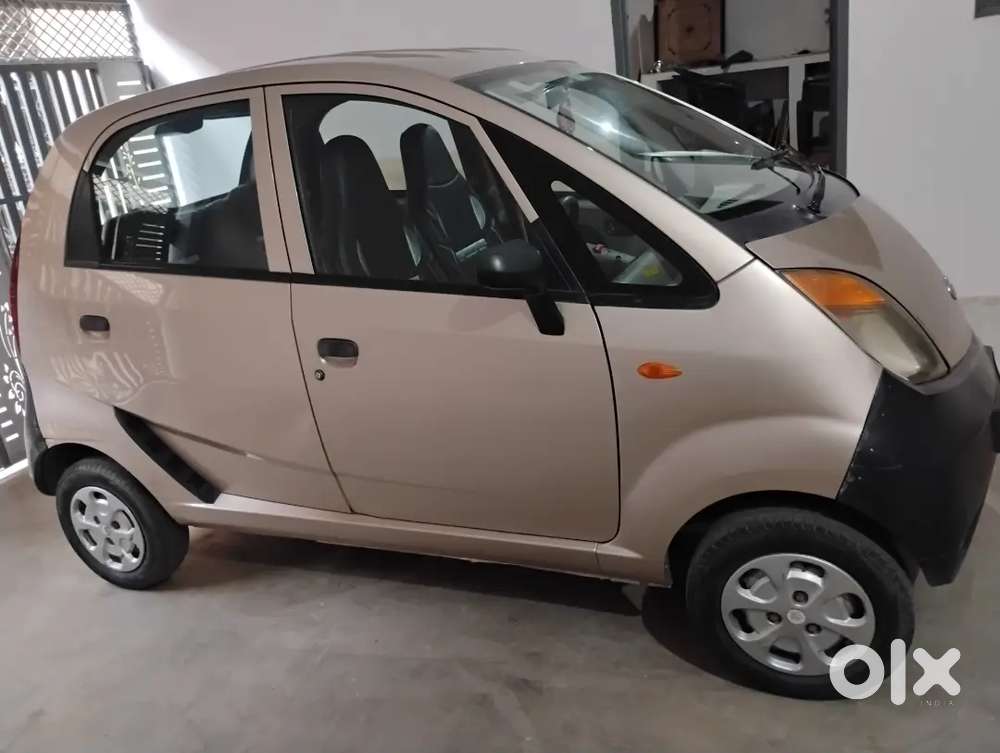 Tata Nano Cx 2011