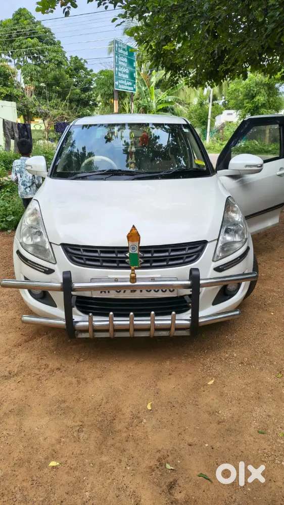 Maruti Dzire 2013 Year Diesel